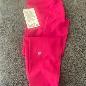 Lululemon Wunder Train HR Tight 25”